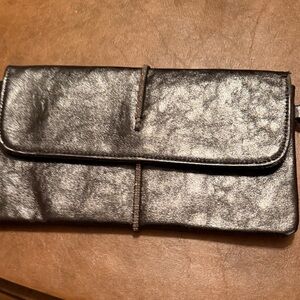 Elegant Black Clutch Bag